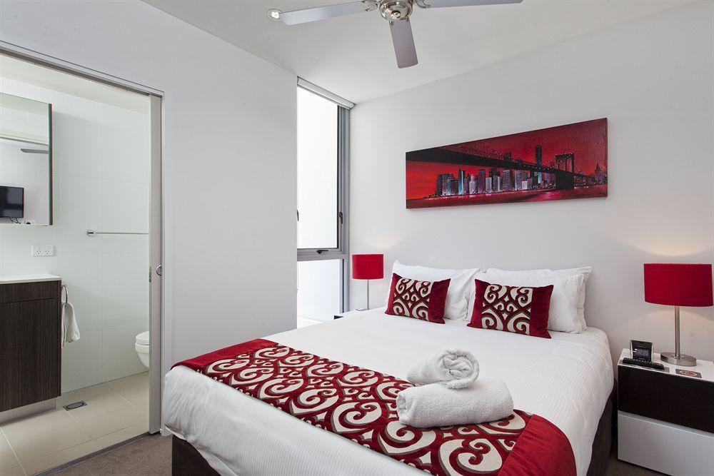 Mantra Midtown Lejlighedshotel Brisbane Eksteriør billede