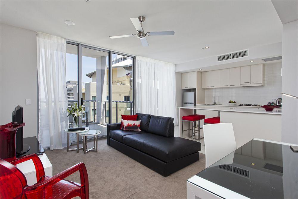 Mantra Midtown Lejlighedshotel Brisbane Værelse billede