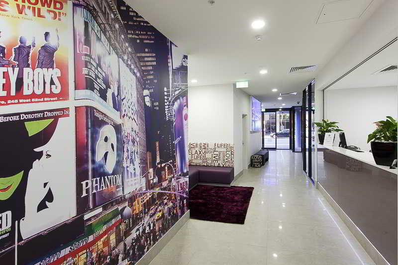 Mantra Midtown Lejlighedshotel Brisbane Eksteriør billede